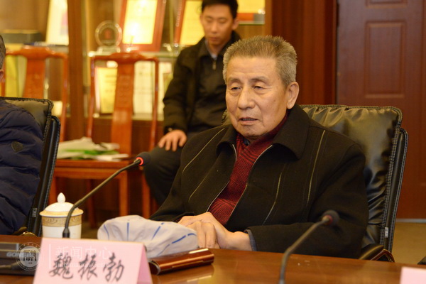 魏振勃发言