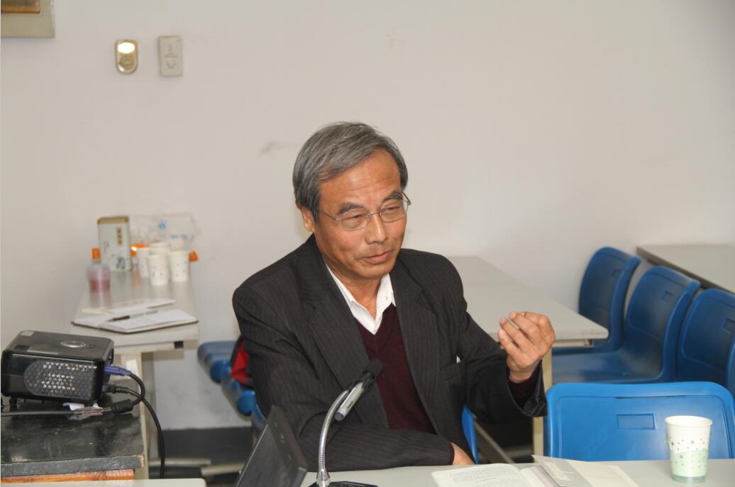 翟昌民讲话