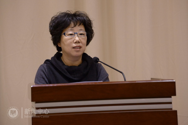 先进集体代表发言