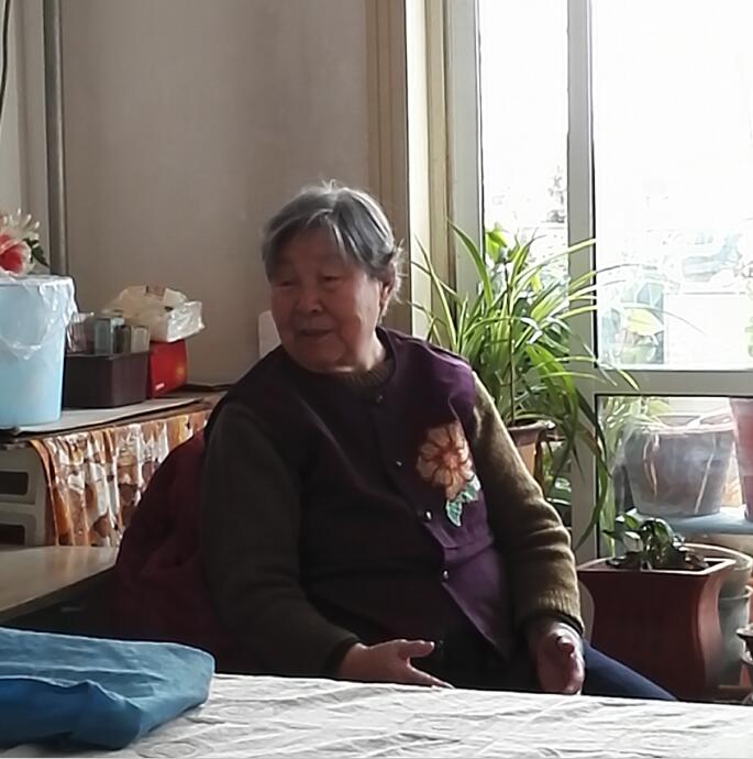 高秀云发言